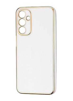 Чохол tpu протиударний для samsung a15 4g/a15 5g білий