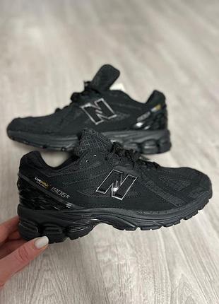 New balance 1906r cordura pocket black - m1906roc 42р