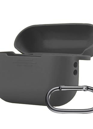 Чехол силиконовый 1,2mm противоударный для airpods pro 2 лавандовый