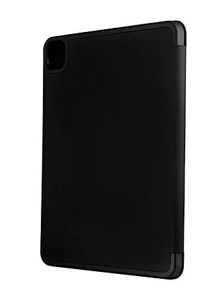 Чехол-книжка usams leather для ipad pro 11 2020 противоударный черный