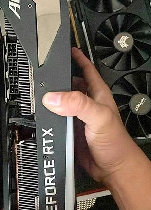 Кабель-перехідник atx 8pin на 2xmolex 4pin 20 см мідний для під'єднання gpu до периферії