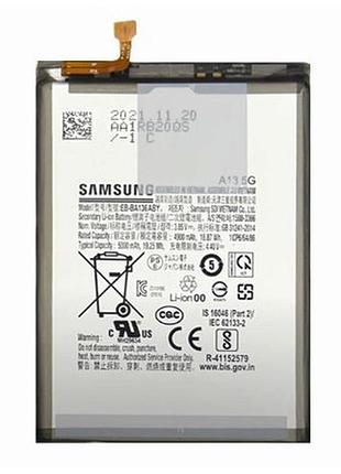 Акумулятор li-ion 5000mah для samsung a13 5g m13 3.7v