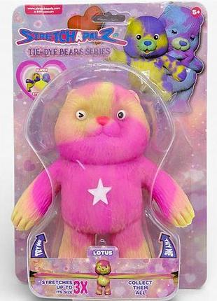 Іграшка-тягучка "драйчапалз" 14 см, серія tie dye bears (вид3)