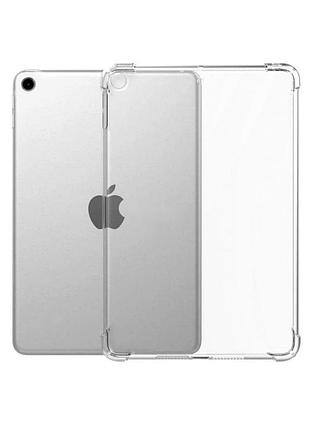 Чехол clear silicone case для ipad mini 5