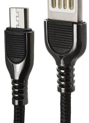 Кабель microusb veron syncing and charging usb data cable 2