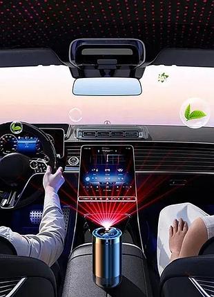 Автомобильный ароматизатор звездное небо для авто и дома элегантный диффузор с натуральными маслами