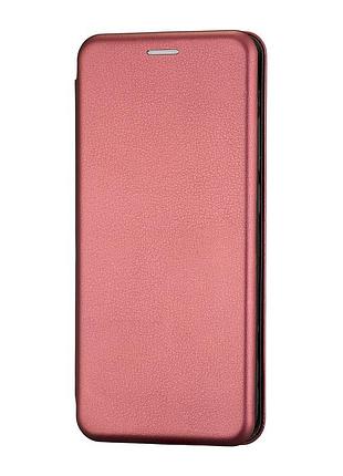 Чехол полистирол противоударный для redmi a1 plus/a2 plus/poco c50 винный красный