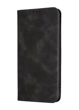 Чохол flip case полістирол протиударний для samsung s23 fe чорний