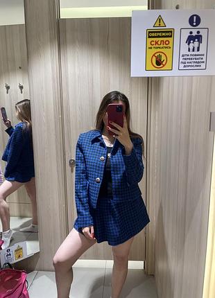Костюм zara