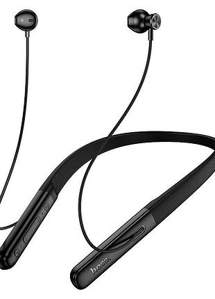 Навушники bluetooth hoco es73 dynastic магнітні чорні