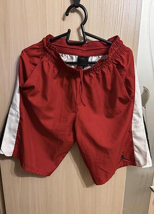 Шорты спортивные jordan nike