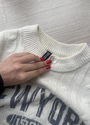 Светер h&m 2