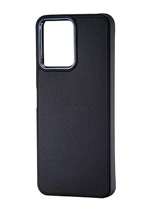 Чохол tpu протиударний для redmi 12 4g/5g чорний
