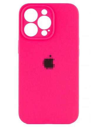 Чохол silicone case для iphone 12 pro яскравий захисний аксесуар для повного захисту камери