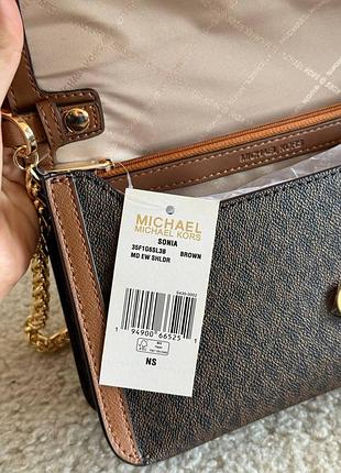 Сумка michael kors sonia 5