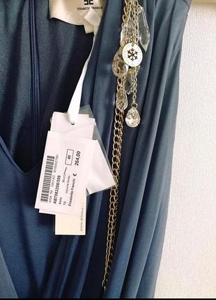 Брендовое платье elisabetta franchi 4