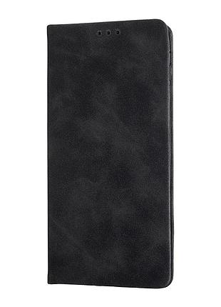Чехол flip case полистирол противоударный для samsung m33 5g черный