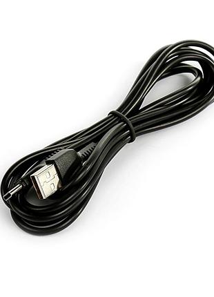 Кабель hoco x20 flash type-c протиударний 2 м чорний