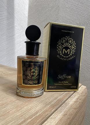 Парфюм monotheme venezia “saffron” (шафран)