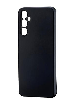 Чохол tpu colorful захист камери для samsung a05s чорний