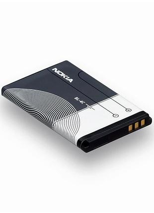 Акумулятор li-ion 3,7v 890 ма·год для nokia 6300 bl-4c