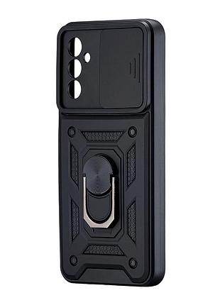 Чохол полікарбонат протиударний для samsung m34 5g чорний