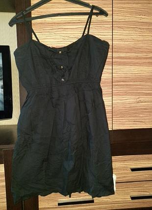 Сарафан 100% cotton