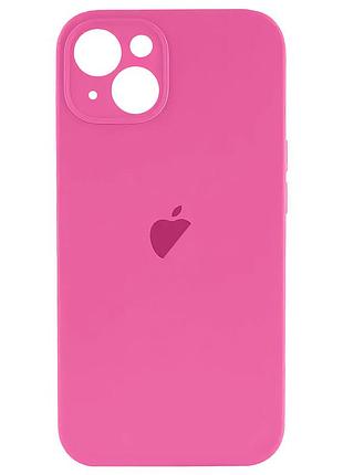 Чехол silicone full camera для iphone 15 защитный силиконовый чехол с дизайном dragon fruit