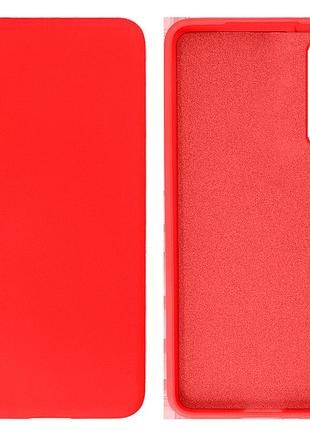 Чохол силіконовий full протиударний premium для huawei p20 pro (1) red червоний