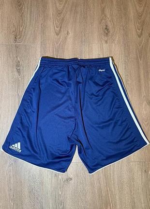 Чоловічі спортивні шорти adidas climacool розмір l