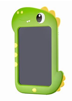 Графический планшет donosaur 8,5" tpu противоударный для детей зеленый