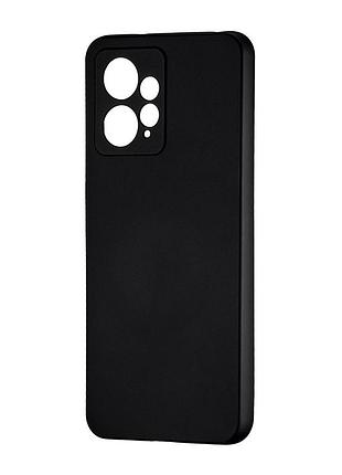 Чохол tpu захист камери протиударний для redmi note 12 4g чорний