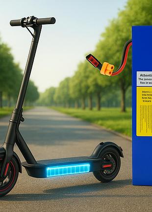 Li-ion батарея 48 в 10 а·год 13s4p для електросамоката високий місткість і надійний захист