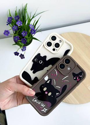 Чехол для iphone 14 pro max pretty things с рисунком бабочек для защиты и стиля устройства 5