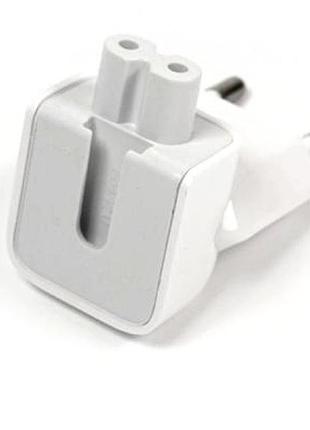 Адаптер apple eu для iphone 6 білий 3