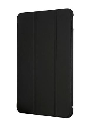Чехол smart case силикон противоударный для ipad pro 11" (2024) черный