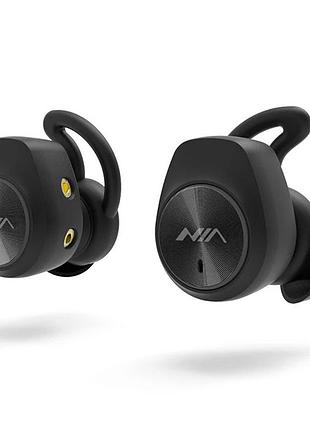 Беспроводные наушники mdr nb710 bt сенсорные вакуумные bluetooth для телефона