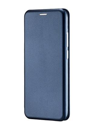 Чехол-книжка полистирол противоударный для redmi a1/redmi a2 темно-синий