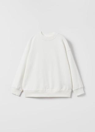 Новий світшот zara