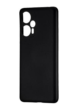 Чохол tpu colorful захист камери протиударний для redmi note 12 turbo 5g чорний