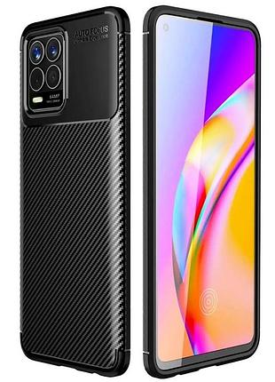 Чехол tpu противоударный для redmi note 11 pro/pro plus 5g/poco x4 nfc черный 3