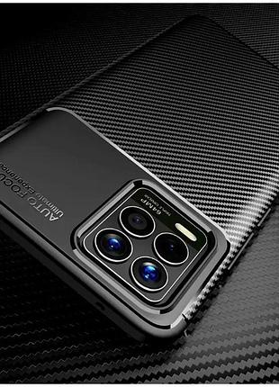Чехол tpu противоударный для redmi note 11 pro/pro plus 5g/poco x4 nfc черный 5