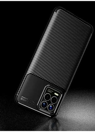 Чехол tpu противоударный для redmi note 11 pro/pro plus 5g/poco x4 nfc черный 6