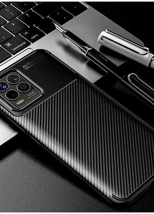 Чехол tpu противоударный для redmi note 11 pro/pro plus 5g/poco x4 nfc черный 7