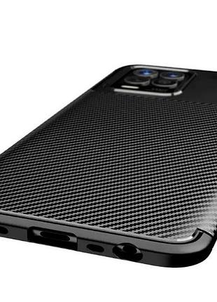 Чехол tpu противоударный для redmi note 11 pro/pro plus 5g/poco x4 nfc черный 8