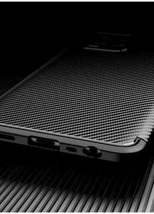 Чехол tpu противоударный для redmi note 11 pro/pro plus 5g/poco x4 nfc черный 9