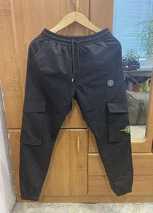 Спортивні штани на підлітка stone island.