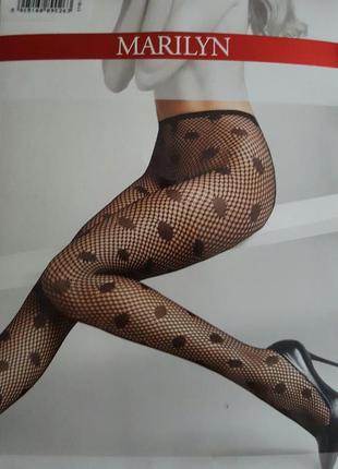 Фантазийные женские колготки.