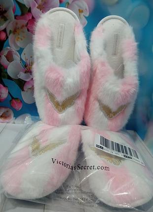 Жіночі капці victoria's secret оригінал. тапки. тапочки