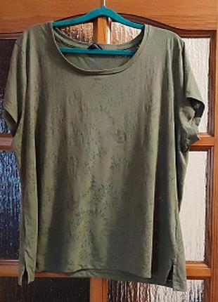 Футболка р. 22